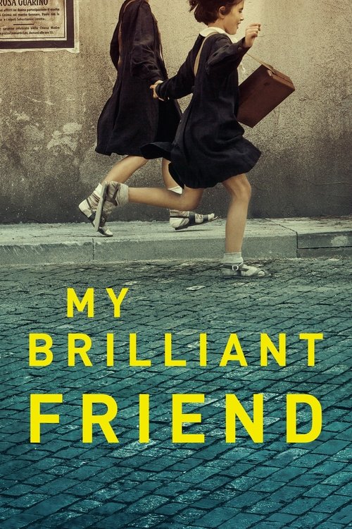 My Brilliant Friend (2018) online sa prevodom