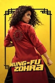 Kung-Fu Zohra (2022) online sa prevodom