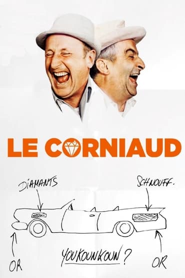 Le corniaud Aka The Sucker (1965) online sa prevodom