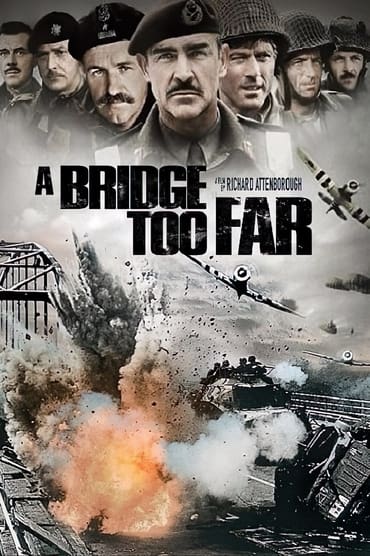 A Bridge Too Far (1977) online sa prevodom