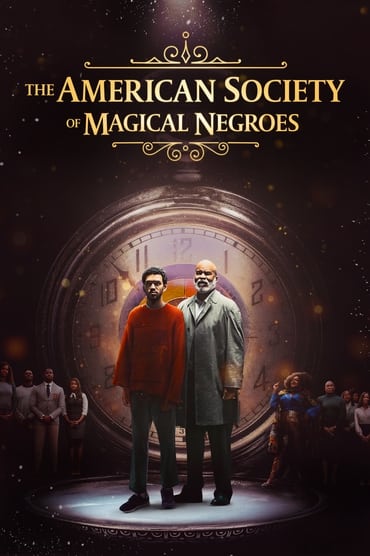 The American Society of Magical Negroes (2024) online sa prevodom