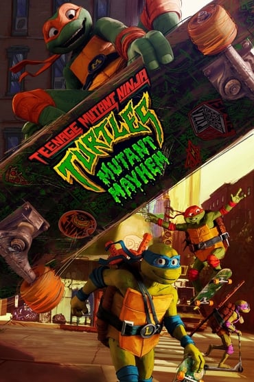 Teenage Mutant Ninja Turtles online sa prevodom