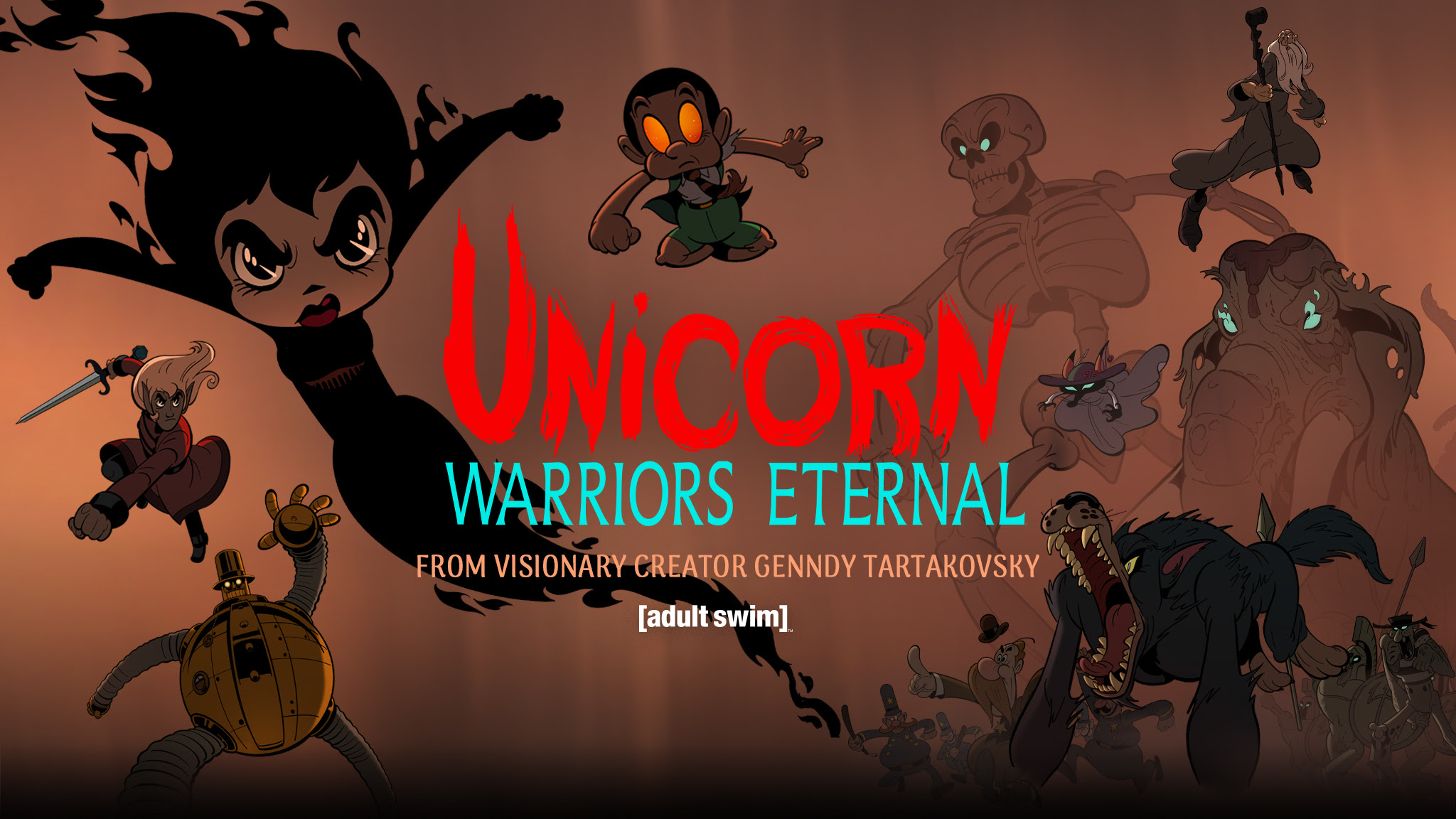 Unicorn: Warriors Eternal (2023) – S01E04 Sezona 1 Epizoda 4
