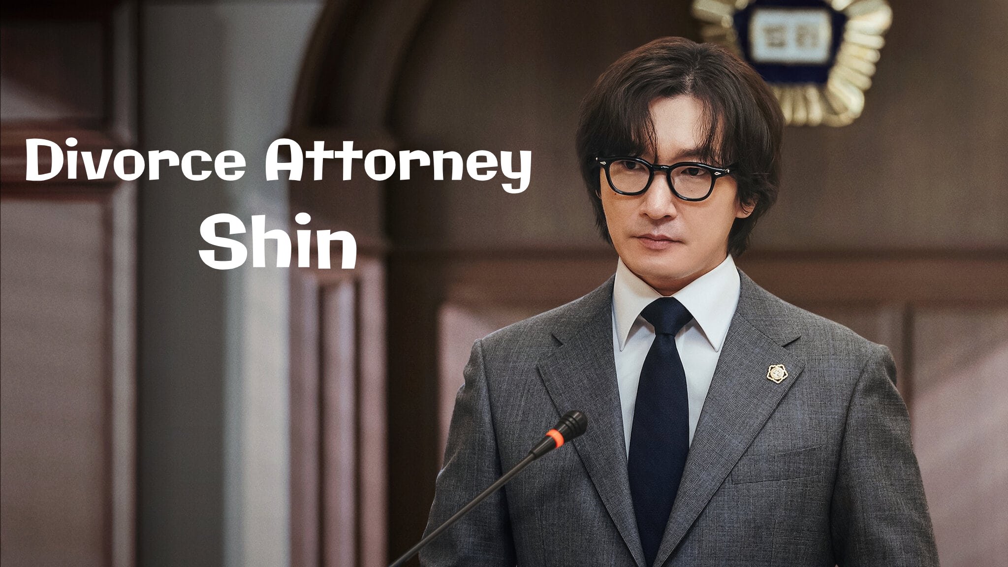 Divorce Attorney Shin (2023) – S01E02 Sezona 1 Epizoda 2