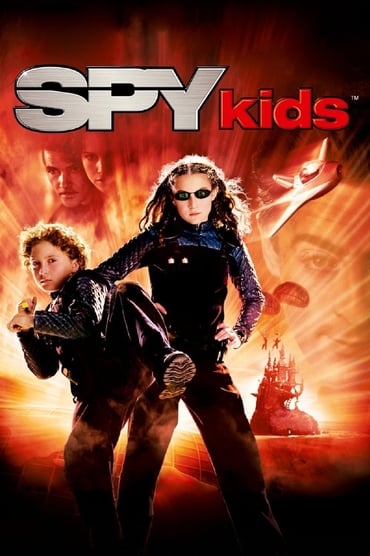 Spy Kids (2001) online sa prevodom