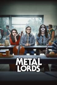 Metal Lords (2022) online sa prevodom