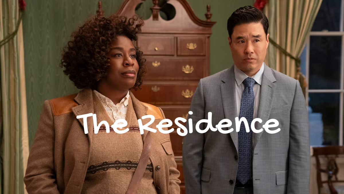 The Residence (2025) – S01E02 Sezona 1 Epizoda 2
