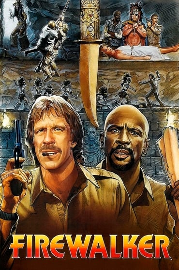 Firewalker (1986) online sa prevodom