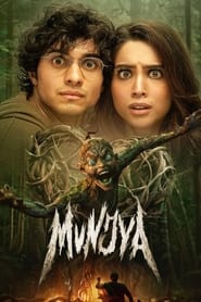 Munjya (2024) online sa prevodom
