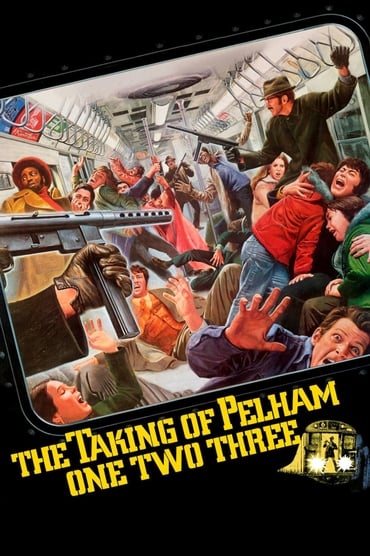The Taking of Pelham One Two Three (1974) online sa prevodom