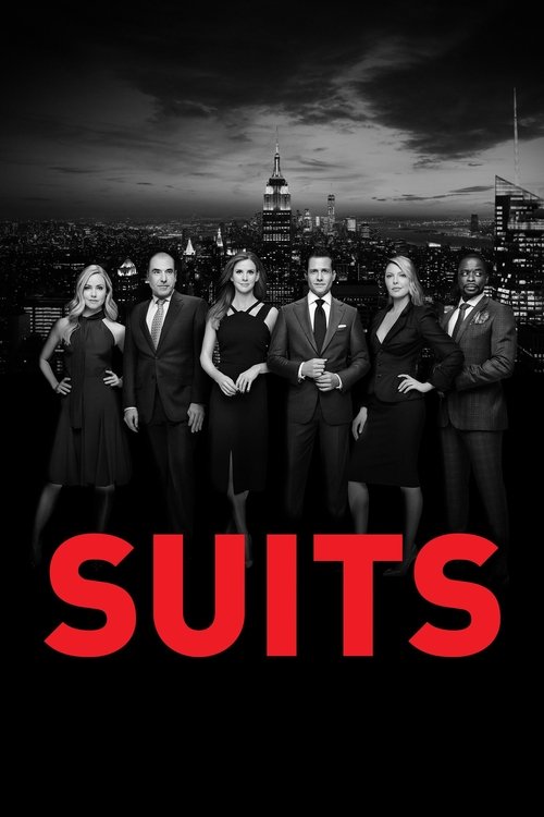 Suits (2011) online sa prevodom