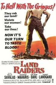 Land Raiders (1969) online sa prevodom