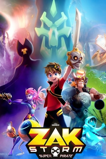 Zak Storm sinkronizirano (2016) online sa prevodom
