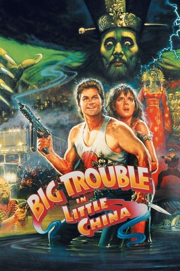 Big Trouble in Little China (1986) online sa prevodom