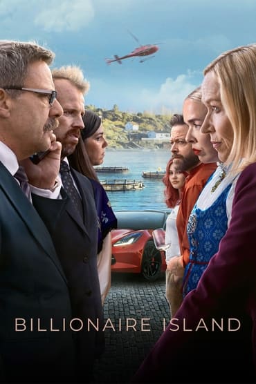 Billionaire Island (2024) online sa prevodom