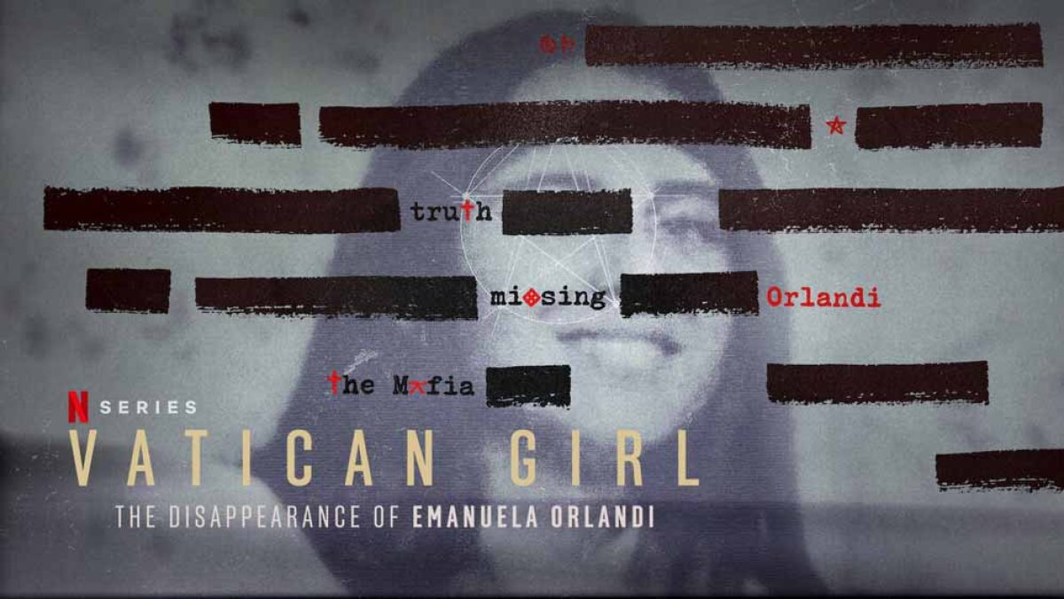 Vatican Girl: The Disappearance of Emanuela Orlandi (2022) – S01E01 Sezona 1 Epizoda 1