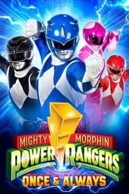 Mighty Morphin Power Rangers online sa prevodom