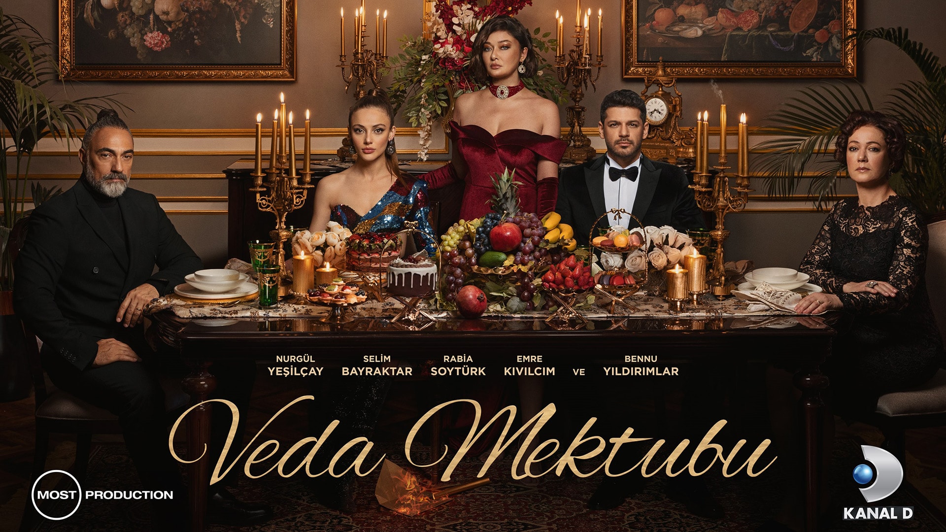 Veda Mektubu (2023) – S01E12 Sezona 1 Epizoda 12