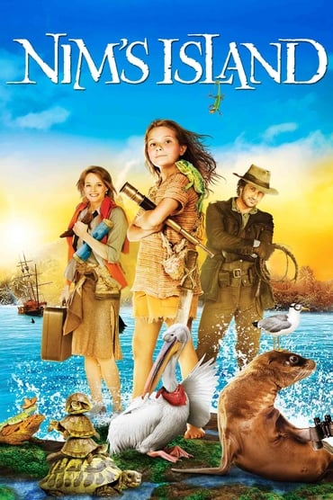 Nim’s Island (2008) online sa prevodom