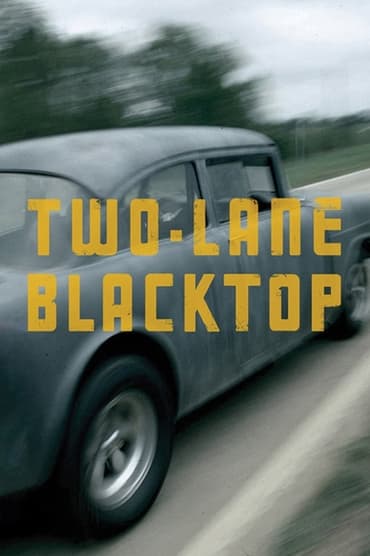 Two-Lane Blacktop (1971) online sa prevodom