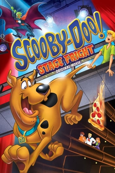 Scooby-Doo! Stage Fright (2013) online sa prevodom