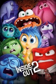 Inside Out 2 (2024) online sa prevodom