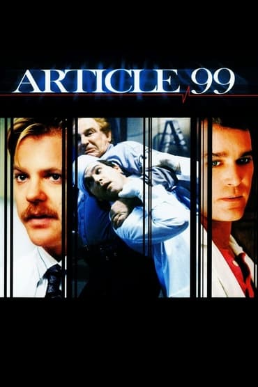 Article 99 (1992) online sa prevodom
