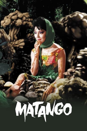 Matango (1963) online sa prevodom