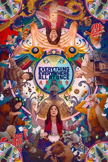 Everything Everywhere All at Once (2022) online sa prevodom