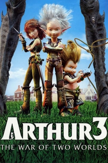 Arthur 3 online sa prevodom