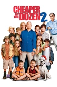 Cheaper by the Dozen 2 (2005) online sa prevodom