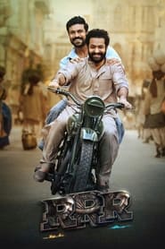 RRR Rise Roar Revolt (2022) online sa prevodom
