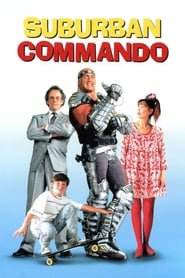 Suburban Commando (1991) online sa prevodom