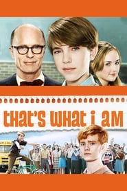 That’s What I Am (2011) online sa prevodom