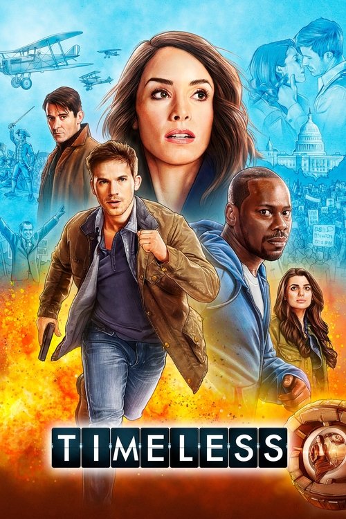 Timeless (2016) online sa prevodom