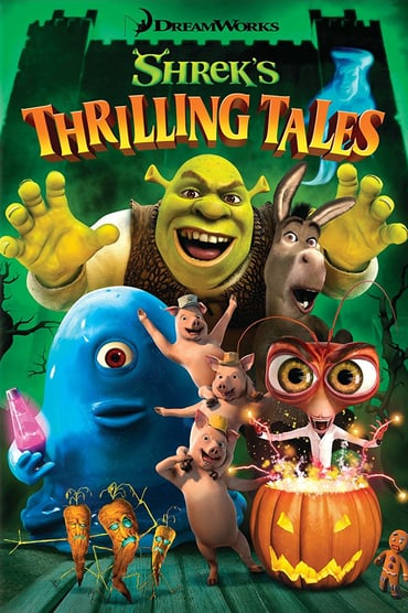 Shrek’s Thrilling Tales (2012) online sa prevodom