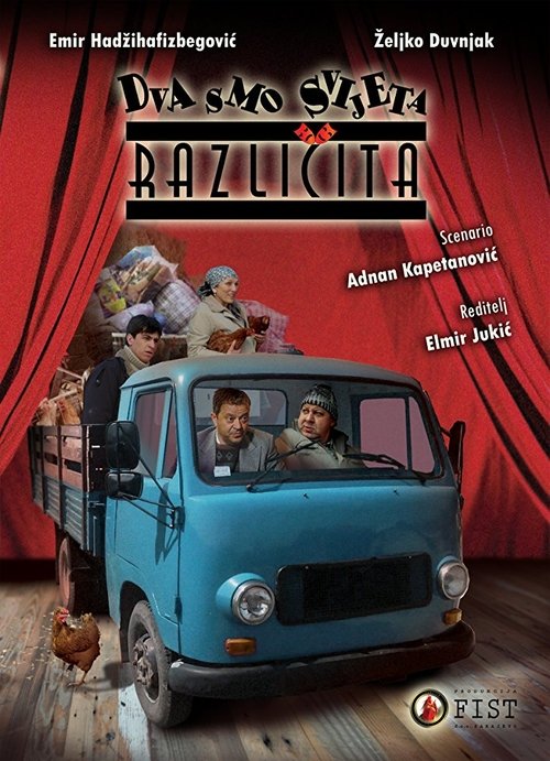 Dva smo svijeta različita (2011) online sa prevodom