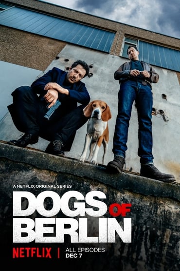 Dogs of Berlin (2018) online sa prevodom
