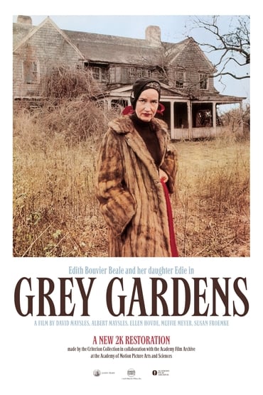 Grey Gardens (1976) online sa prevodom
