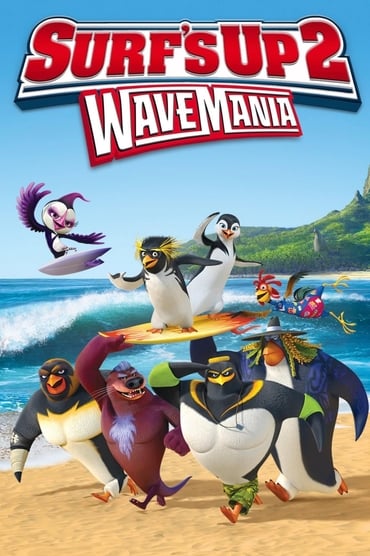 Surf’s Up 2 online sa prevodom