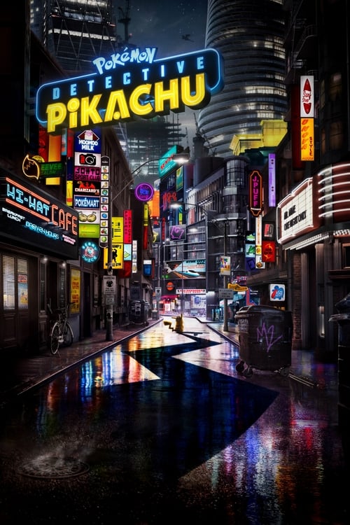 Pokémon Detective Pikachu (2019) online sa prevodom