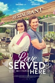 Love Served Here (2022) online sa prevodom