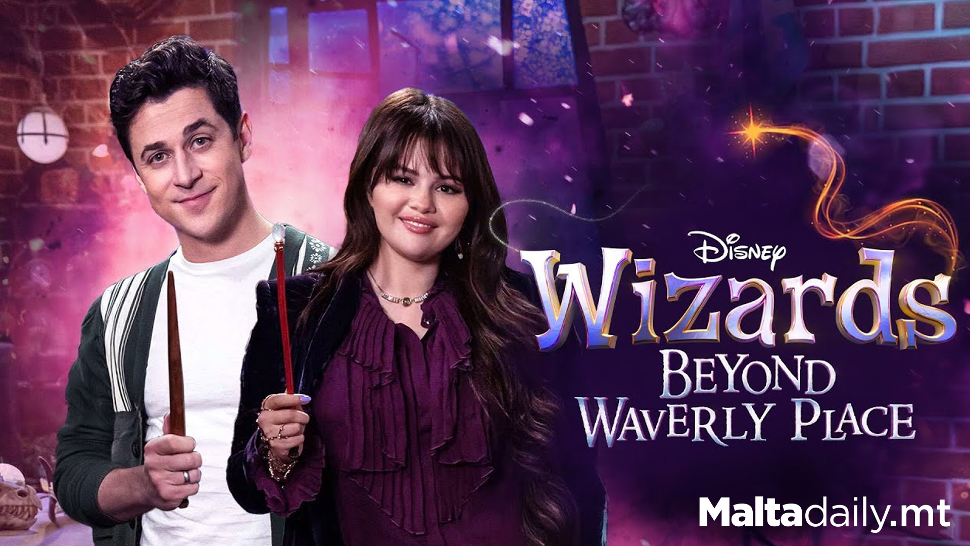 Wizards Beyond Waverly Place (2024) – S01E06 Sezona 1 Epizoda 6