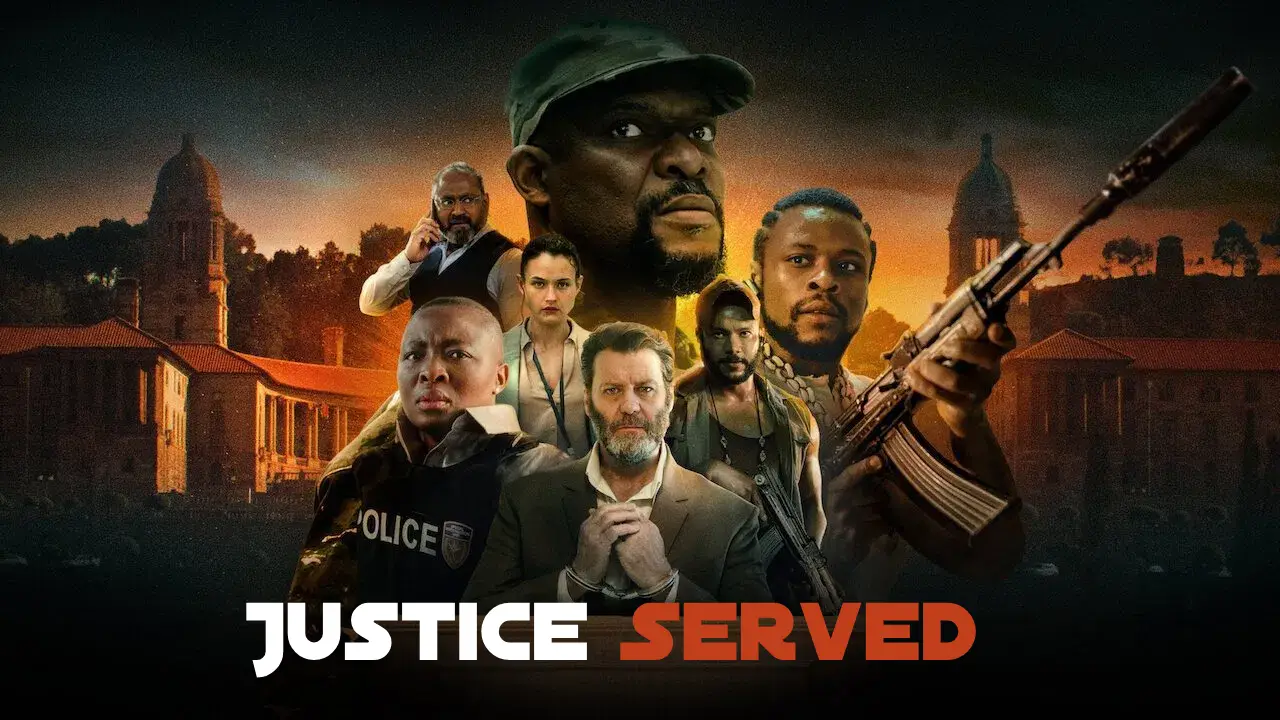 Justice Served (2022) – S01E01 Sezona 1 Epizoda 1