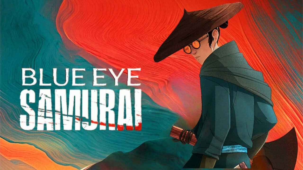 BLUE EYE SAMURAI (2023) – S01E02 Sezona 1 Epizoda 2