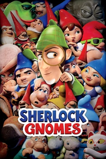 Sherlock Gnomes (2018) online sa prevodom