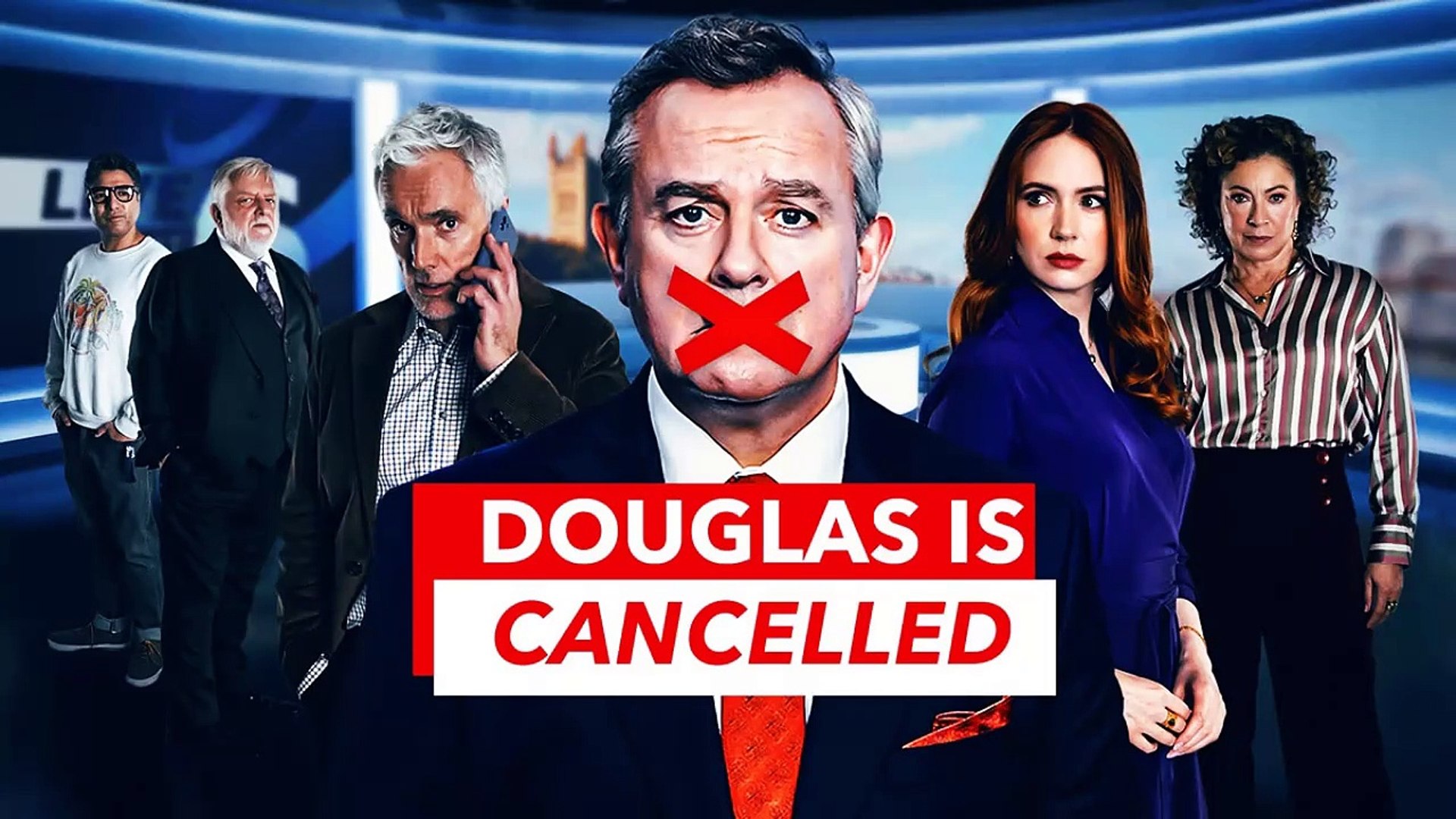 Douglas Is Cancelled (2024) – S01E03 Sezona 1 Epizoda 3