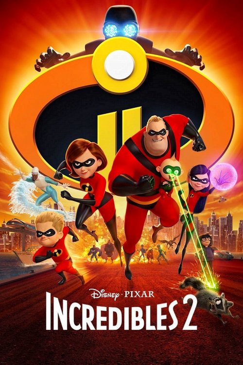 Incredibles 2 (2018) online sa prevodom