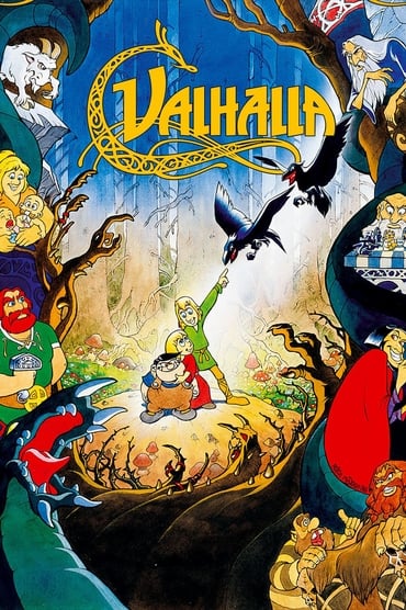 Valhalla (1986) online sa prevodom