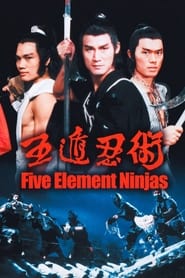 Five Element Ninjas (1982) online sa prevodom